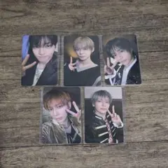 TXT トレカ 新品未開封 7TH YEAR プルバトゥver コンプセット - メルカリ