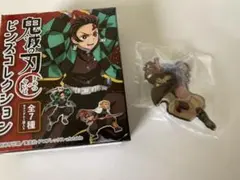 鬼滅の刃 無限列車編 ピンズコレクション 竈門禰豆子