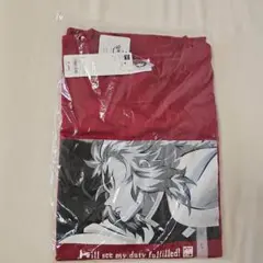 GU　鬼滅の刃　コラボ　Tシャツ