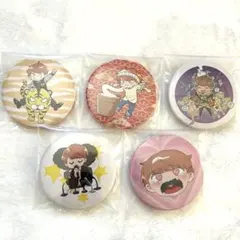 めいちゃん　缶バッチ　夢街ナイトウォーク