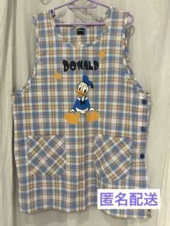 ドナルド エプロン M-Lサイズ 保育士 介護士