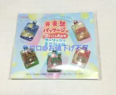 クーリッシュ　妄想パッケージのぷくっとしあわせ　ミニシール　セブン