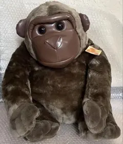 ジャンボ ウフォゴリ【ゴリラのぬいぐるみ　平成レトロ】のサムネイル