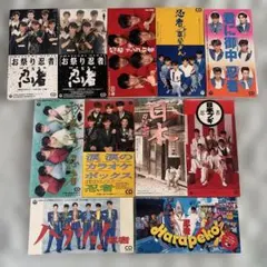 少年隊 シブがき隊 アルフィー 吉川晃司 オレンジロード セット 邦楽 レコード 少年隊 シブがき隊 アルフィー 吉川晃司 オレンジロード セット 邦楽