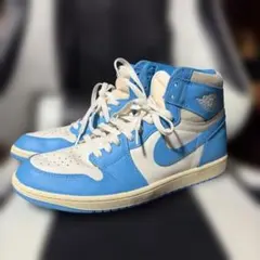 1*は様 NIKE Air Jordan 1 UNC Reimagined 29