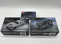 【未開封】トミカ GRGT/GR GT3/GTコンセプト 3台セット ミニカー トミカ トヨタ GRGT GR GT3 限定レーシングコンセプト 3台セット