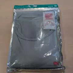 新品　ユニクロ　ヒートテック　クルーネックT 長袖　M レディース