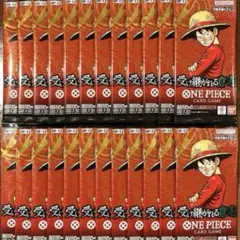 ワンピースカード 受け継がれる意志　24パック　新品未開封