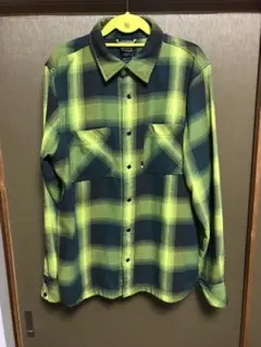 超激レア ノースフェイスチェックシャツ