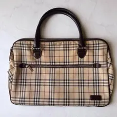 2025年最新】バーバリー ボストンバッグの人気アイテム - メルカリ