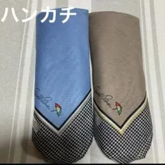 新品❗️アーノルドパーマーハンカチ　日本製のサムネイル