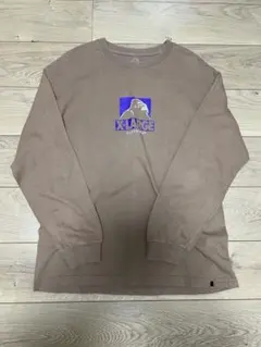 XLARGE エクストララージ ロンT 長袖 OGゴリラ ブラウン Lのサムネイル