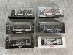 矢沢永吉トランポ型ミニカー 東京ドーム限定&YAZAWA CLUB プレート