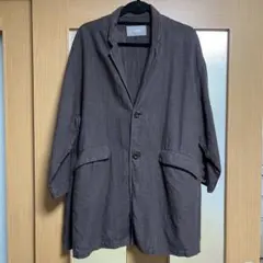 ブラウンジャケット　ネストローブ　nestRobeのサムネイル