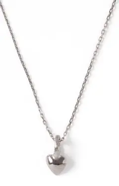 MAISON D'PULSE Necklace small heart_L001
