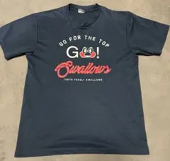 東京ヤクルトスワローズ Tシャツ XLサイズ