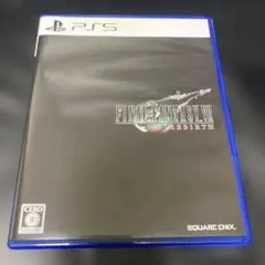 PS5 ファイナルファンタジー7 リバース