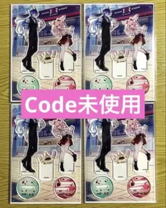 原神 サーティーワン 31 アクリルスタンドセット フリンズ・リンネア 4点