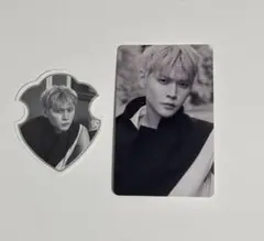 RIIZE Fame トレカ　ウンソク　HMV 特典