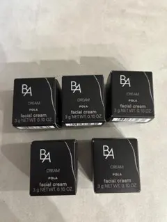 POLA BA第7世代クリーム　3g＊5個
