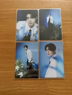 ENHYPEN WALKTHE LINE FINALジェイク4枚セット