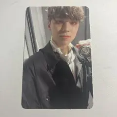 SEVENTEEN FACE THE SUN トレカ バーノン