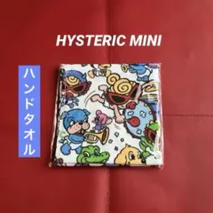 ヒスミニ⭐️ループ付ハンド ウォッシュタオル（標準的サイズ）