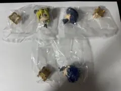 ジョジョの奇妙な冒険 ジョジョコレ ジョジョワールド 仗助 ジョナサン 徐倫