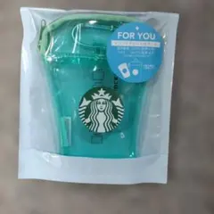 スタバのポーチ新品未使用☆