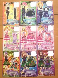 アイカツスターズ　カード26枚