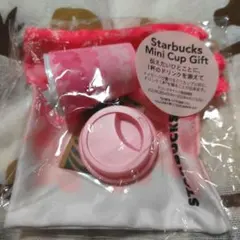 Starbucks SAKURA2022 ミニカップギフト