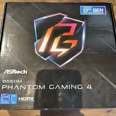 ASRock B660M HDV マザボ CPU i3 12100f セット - メルカリ