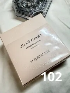 限定カラーJILL STUART ドレスド ブルーム アイズ 102