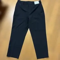 UNIQLO スマートアンクルパンツ ブラック XXL
