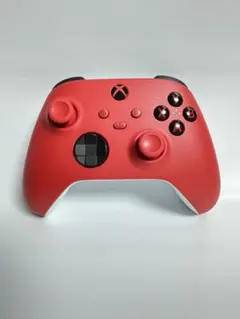 純正 Xbox ワイヤレスコントローラー Pulse Red