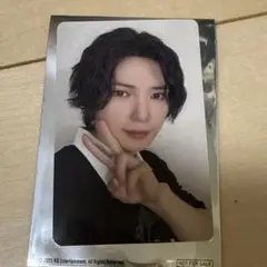 ATEEZ 映画 入場者特典 第3弾 日本限定 トレカ ヨサン
