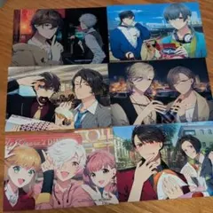 Side Kicks BUSTAFELLOWS クロスオーバー ブロマイド