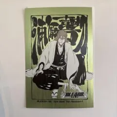 BLEACH 浦原喜助 扉絵ポストカード