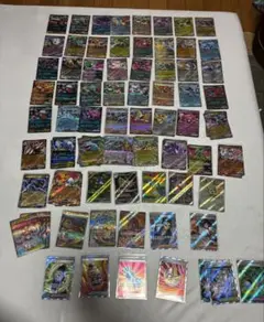 ポケモンカード　RR AR MA SR など　まとめ売り メガドリーム