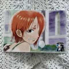 ワンピース 25th ポストカード