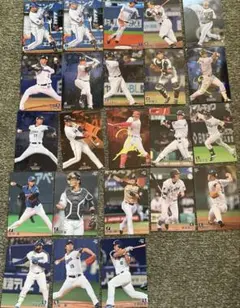 プロ野球チップス2018 サイン入りスターカード