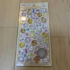 しずくちゃん　ボンボンドロップシール　 ベビー　みるみるちゃん　ポップアップ