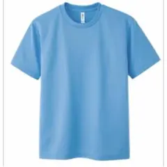 glimmer グリマー 半袖 4.4oz ドライTシャツ レディース L 水色のサムネイル