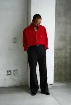26ss MAATEE&SONS marverick ドゥルン - メルカリ