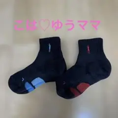 バスケットショートソックス