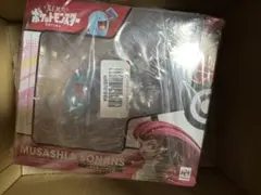 ポケモン G.E.M. ムサシ&ソーナンス　フィギュア