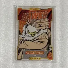 僕のヒーローアカデミア ホークス ステータスカードコレクション