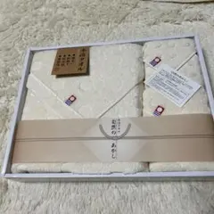 今治タオル JAPAN MEIFU 光 HIKARI タオルセット - メルカリ