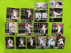プロ野球カードゲームドリームオーダー　広島カープセット