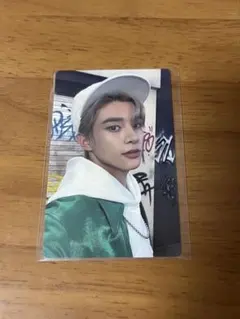 ENHYPEN ジェイク JAKE トレカ 定め